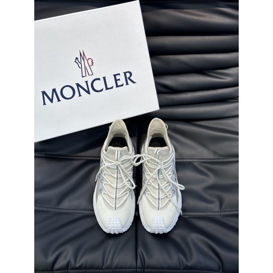 Moncler Shoes: Top Quality
