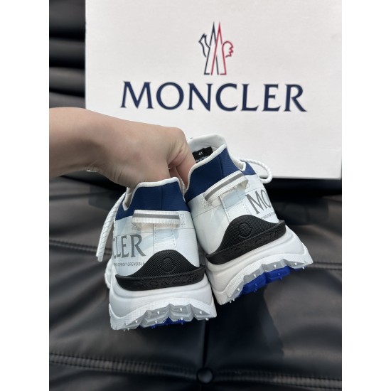 Moncler Shoes: Top Quality