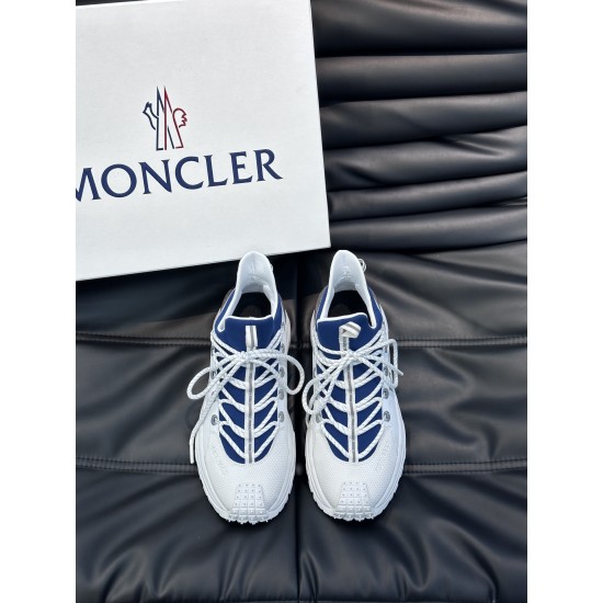 Moncler Shoes: Top Quality