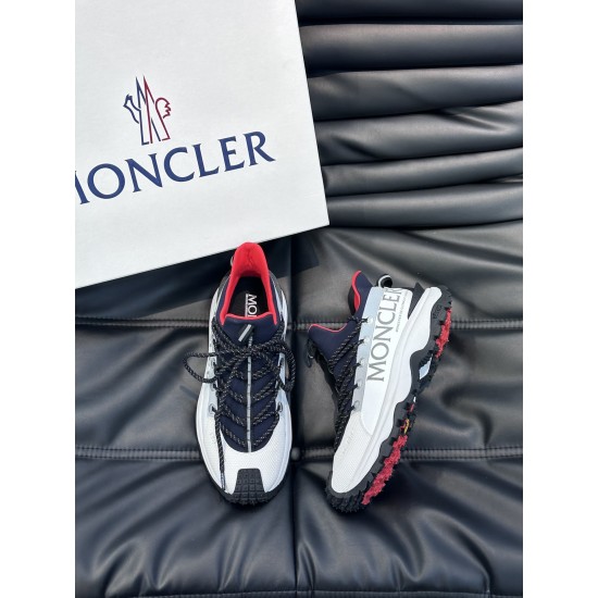 Moncler Shoes: Top Quality