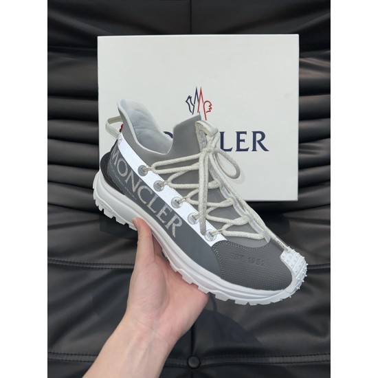 Moncler Shoes: Top Quality