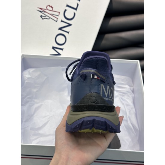 Moncler Shoes: Top Quality