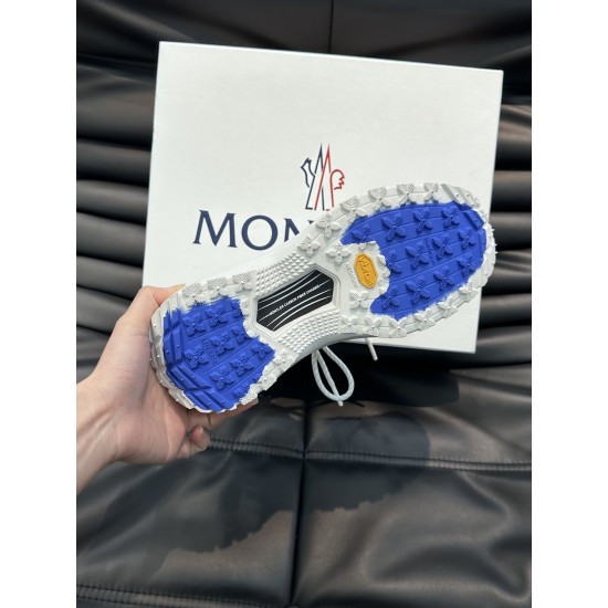 Moncler Shoes: Top Quality
