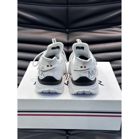 Moncler Shoes: Top Quality