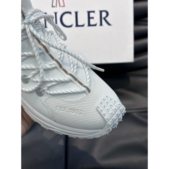 Moncler Shoes: Top Quality