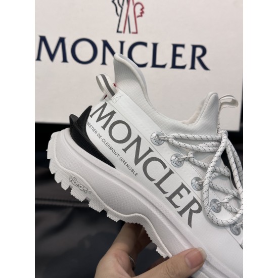 Moncler Shoes: Top Quality