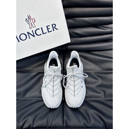 Moncler Shoes: Top Quality
