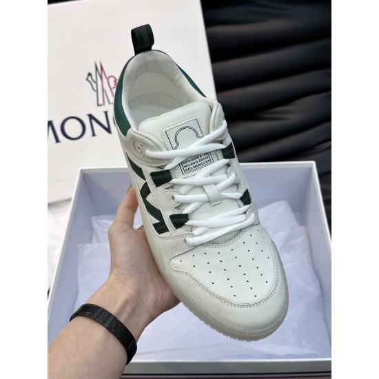 Moncler Shoes: Top Quality