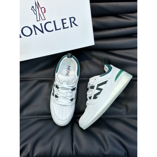 Moncler Shoes: Top Quality