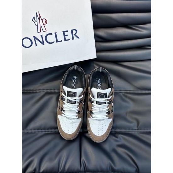 Moncler Shoes: Top Quality