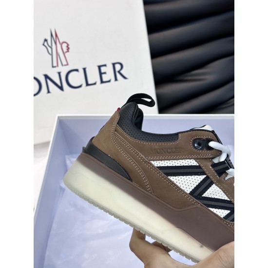 Moncler Shoes: Top Quality