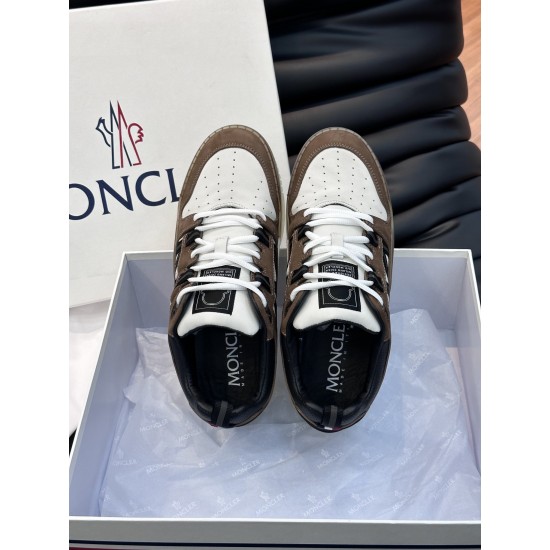 Moncler Shoes: Top Quality