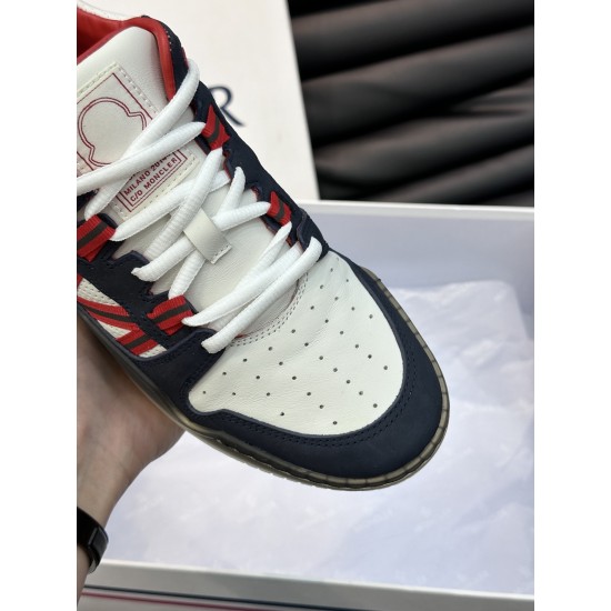 Moncler Shoes: Top Quality
