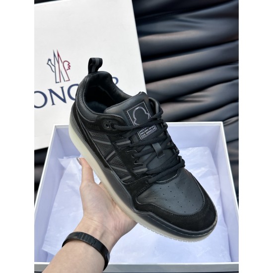 Moncler Shoes: Top Quality