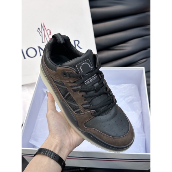 Moncler Shoes: Top Quality