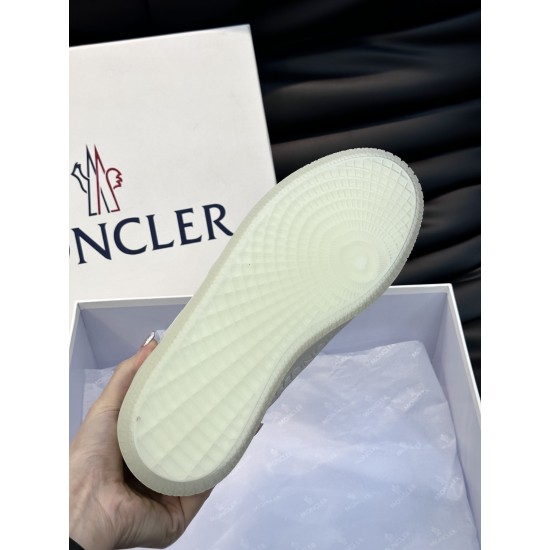 Moncler Shoes: Top Quality