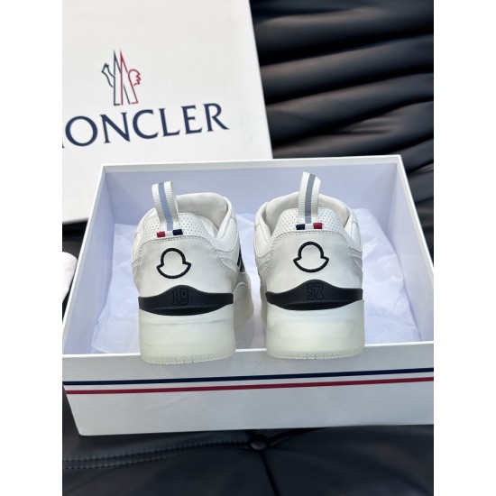 Moncler Shoes: Top Quality