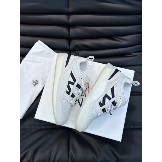 Moncler Shoes: Top Quality