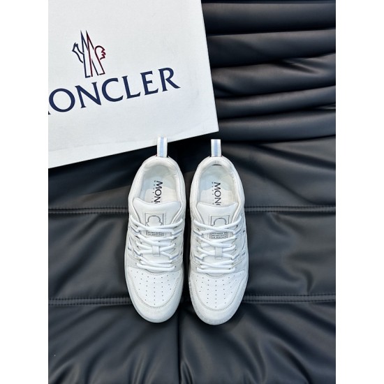 Moncler Shoes: Top Quality