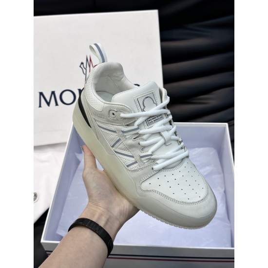 Moncler Shoes: Top Quality