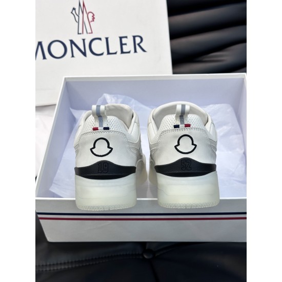 Moncler Shoes: Top Quality