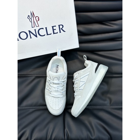 Moncler Shoes: Top Quality
