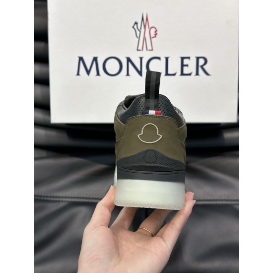 Moncler Shoes: Top Quality