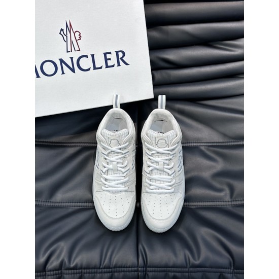 Moncler Shoes: Top Quality