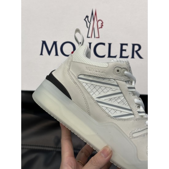 Moncler Shoes: Top Quality