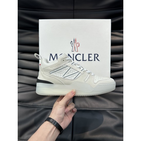 Moncler Shoes: Top Quality
