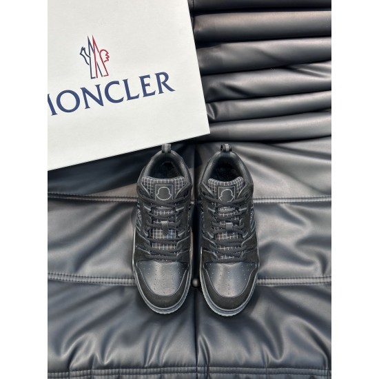 Moncler Shoes: Top Quality