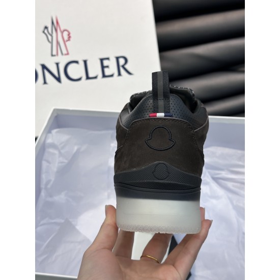Moncler Shoes: Top Quality