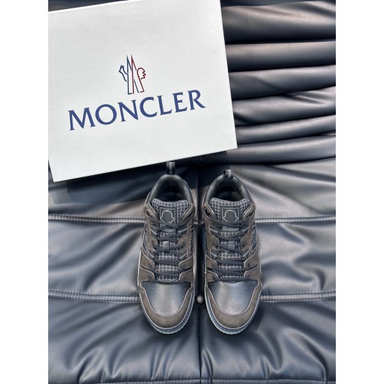 Moncler Shoes: Top Quality