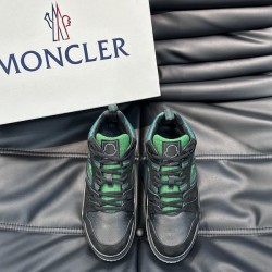 Moncler Shoes: Top Quality