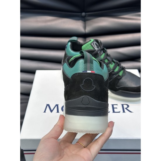 Moncler Shoes: Top Quality