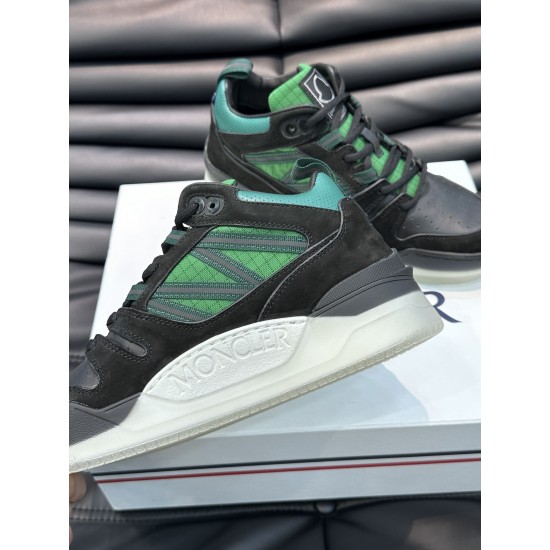 Moncler Shoes: Top Quality