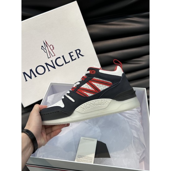 Moncler Shoes: Top Quality