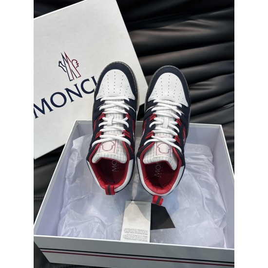 Moncler Shoes: Top Quality