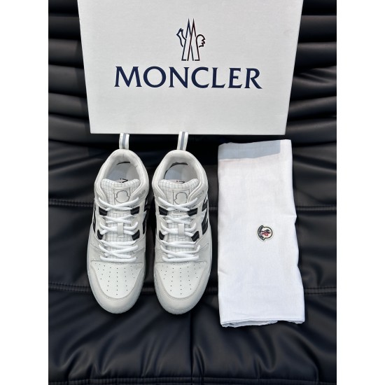 Moncler Shoes: Top Quality