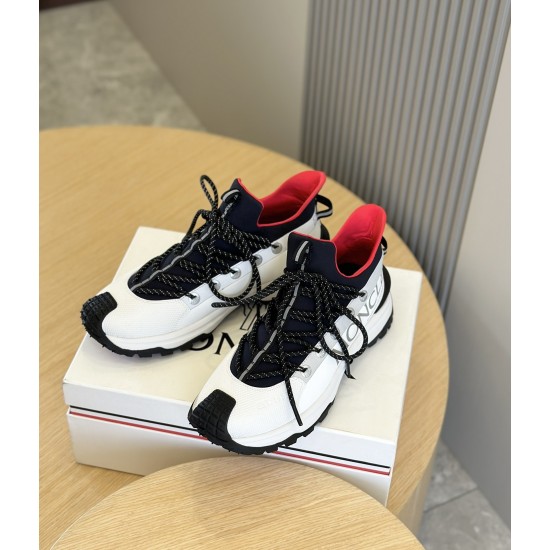 Moncler Shoes: Top Quality