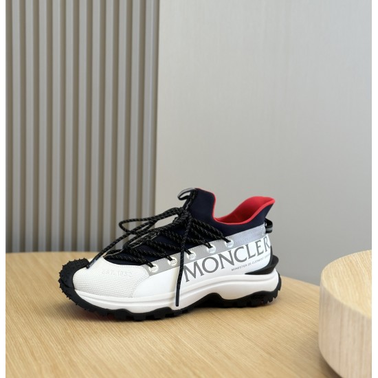 Moncler Shoes: Top Quality