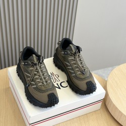 Moncler Shoes: Top Quality