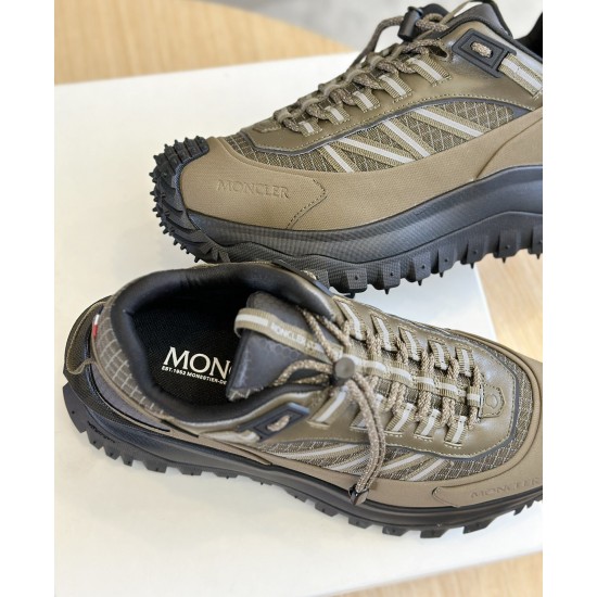 Moncler Shoes: Top Quality