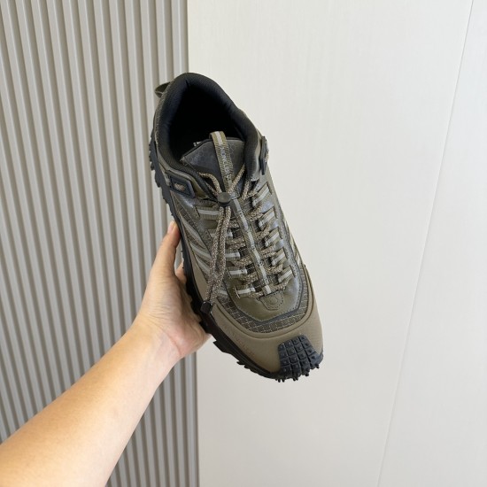 Moncler Shoes: Top Quality