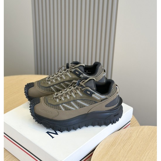 Moncler Shoes: Top Quality
