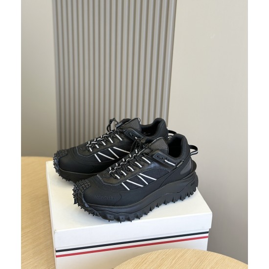 Moncler Shoes: Top Quality