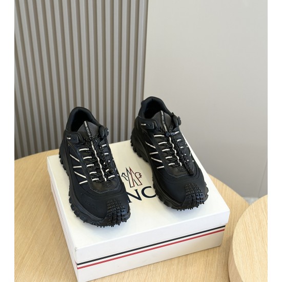 Moncler Shoes: Top Quality