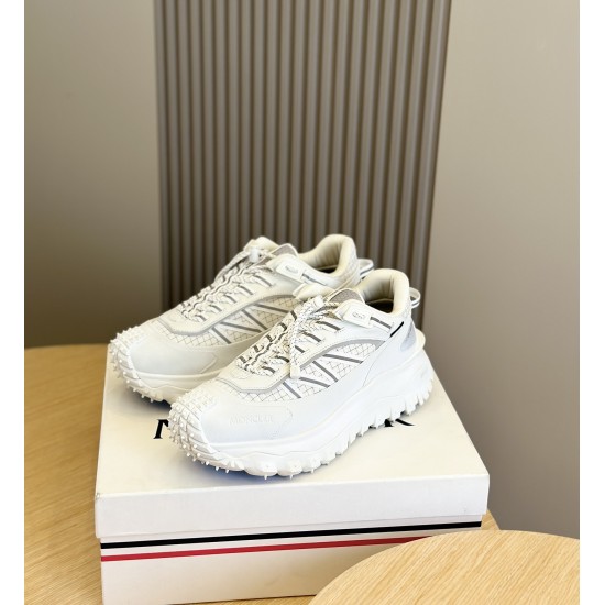 Moncler Shoes: Top Quality