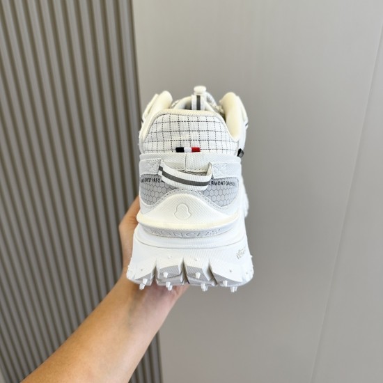Moncler Shoes: Top Quality