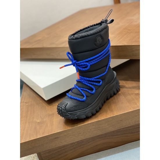 Moncler Shoes: Top Quality